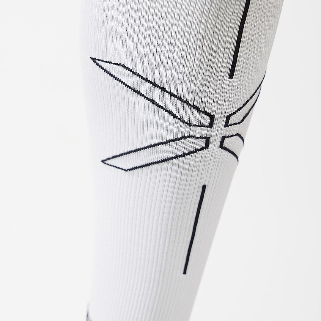 116139-Stox-Running-Calf-sleeves-witzwart-heren-afbeelding-5