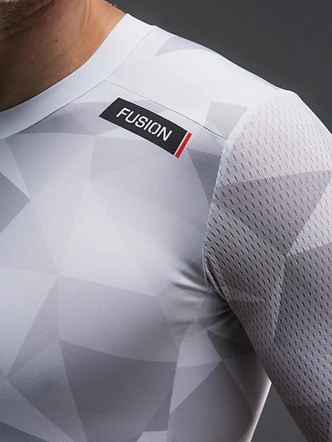143613-Fusion-TEMPO-TWO-trisuit-korte-mouw-witgrijs-unisex-afbeelding-4