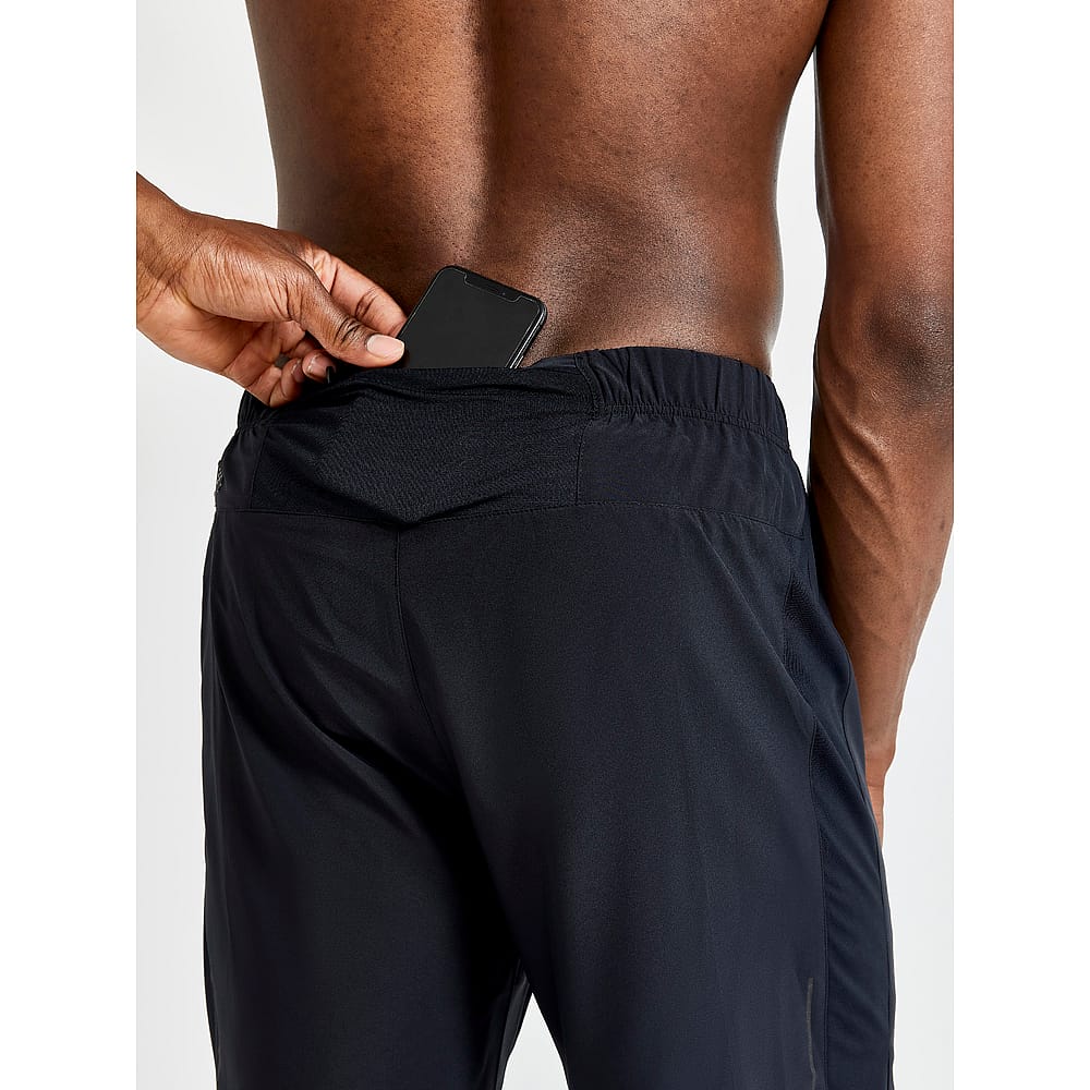 86158-Craft-PRO-Hypervent-Long-Shorts-zwart-heren-afbeelding-5