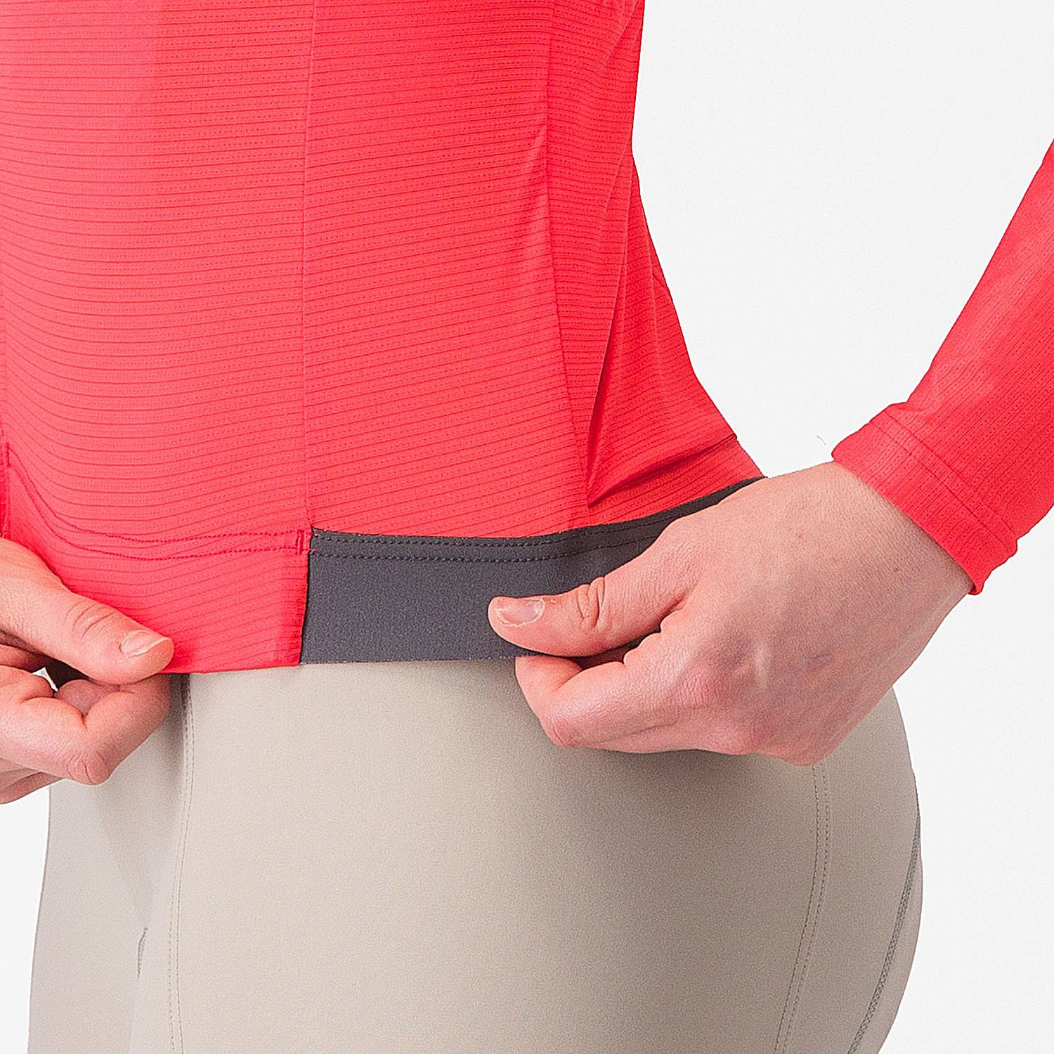 111230-Castelli-Espresso-fietsshirt-lange-mouw-rood-dames-afbeelding-5