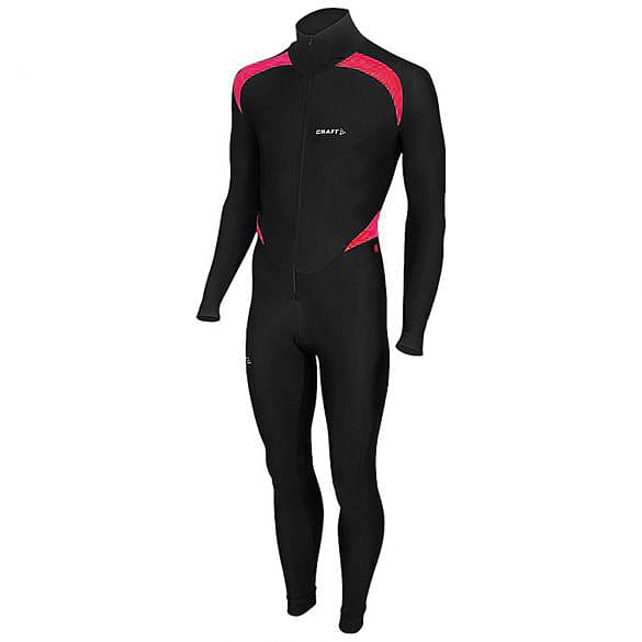 56799-Craft-Thermo-Schaatspak-CB-zwartroze-unisex-afbeelding-1