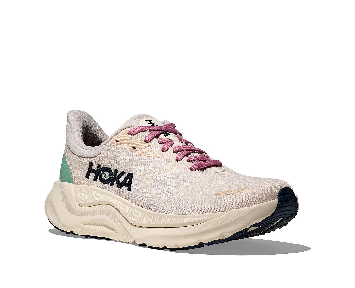 117456-Hoka-Arahi-8-hardloopschoenen-Rose-CreamAlabaster-dames-afbeelding-6