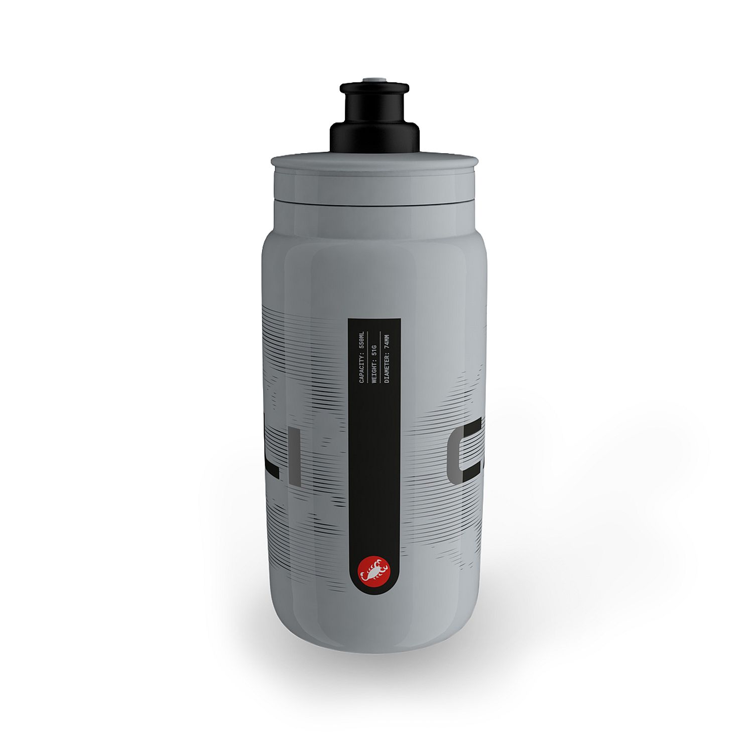 140977-Castelli-cloud-water-bottle-smoky-gray-afbeelding-1