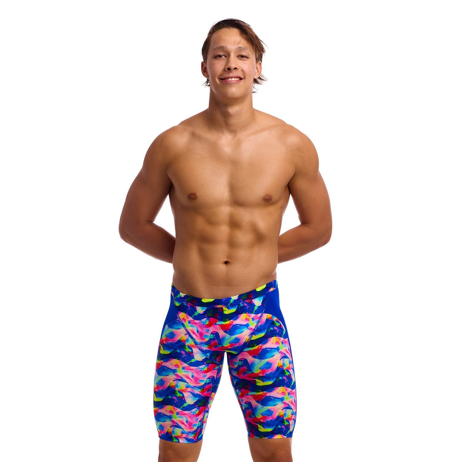 120552-Funky-Trunks-Wet-Wave-training-jammer-heren-afbeelding-2