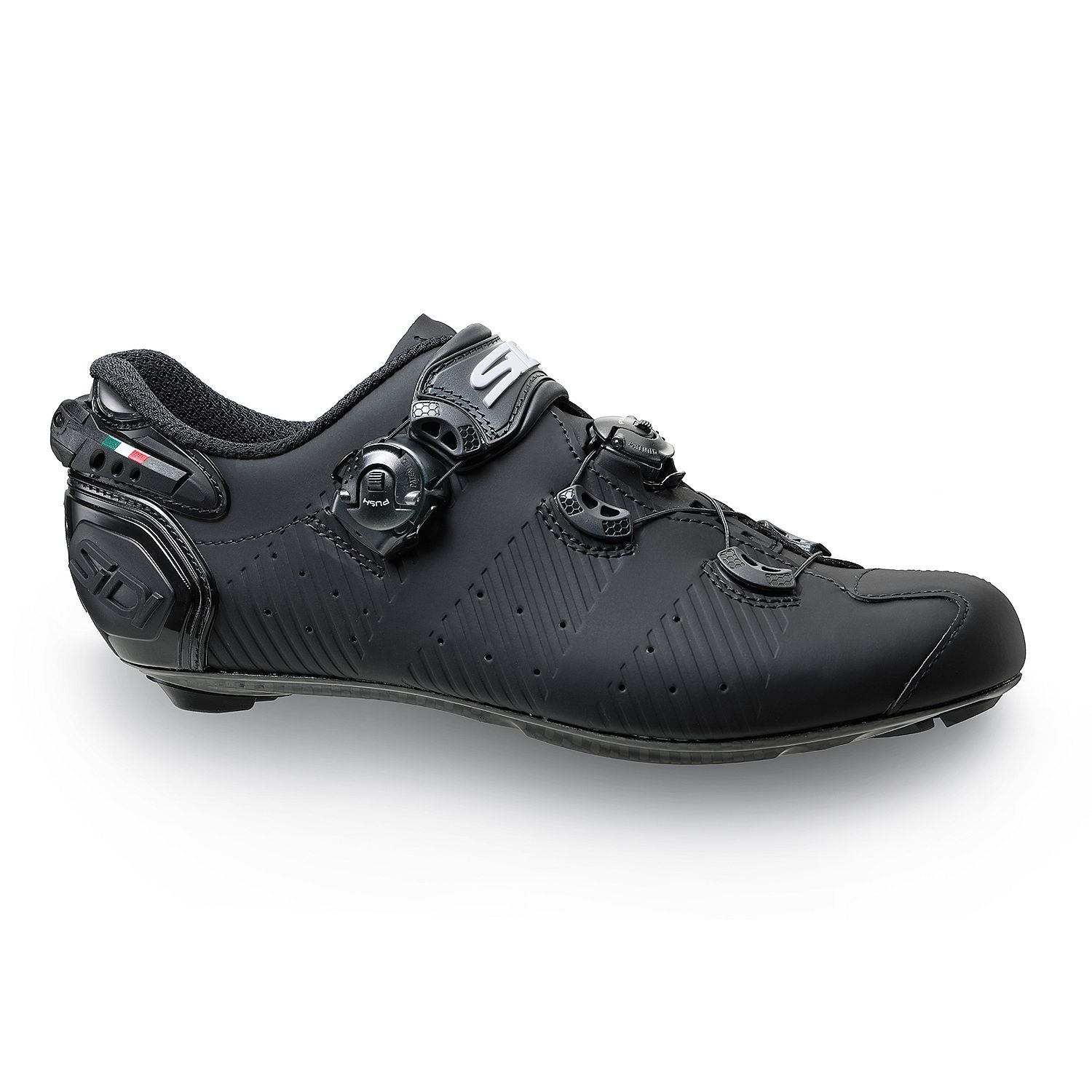 105488-Sidi-Wire-2S-race-fietsschoenen-black-heren-afbeelding-1