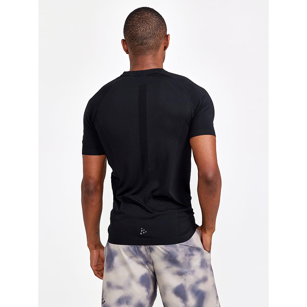 86109-Craft-ADV-Cool-Intensity-SS-TEE-ondershirt-zwart-heren-afbeelding-4