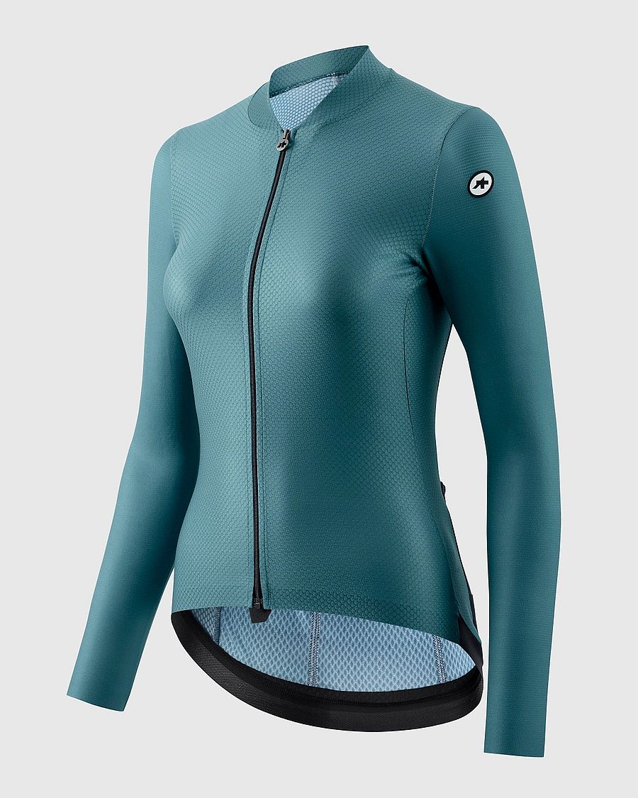 112812-Assos-UMA-GT-lange-mouw-jersey-S11-foundation-green-dames-afbeelding-2
