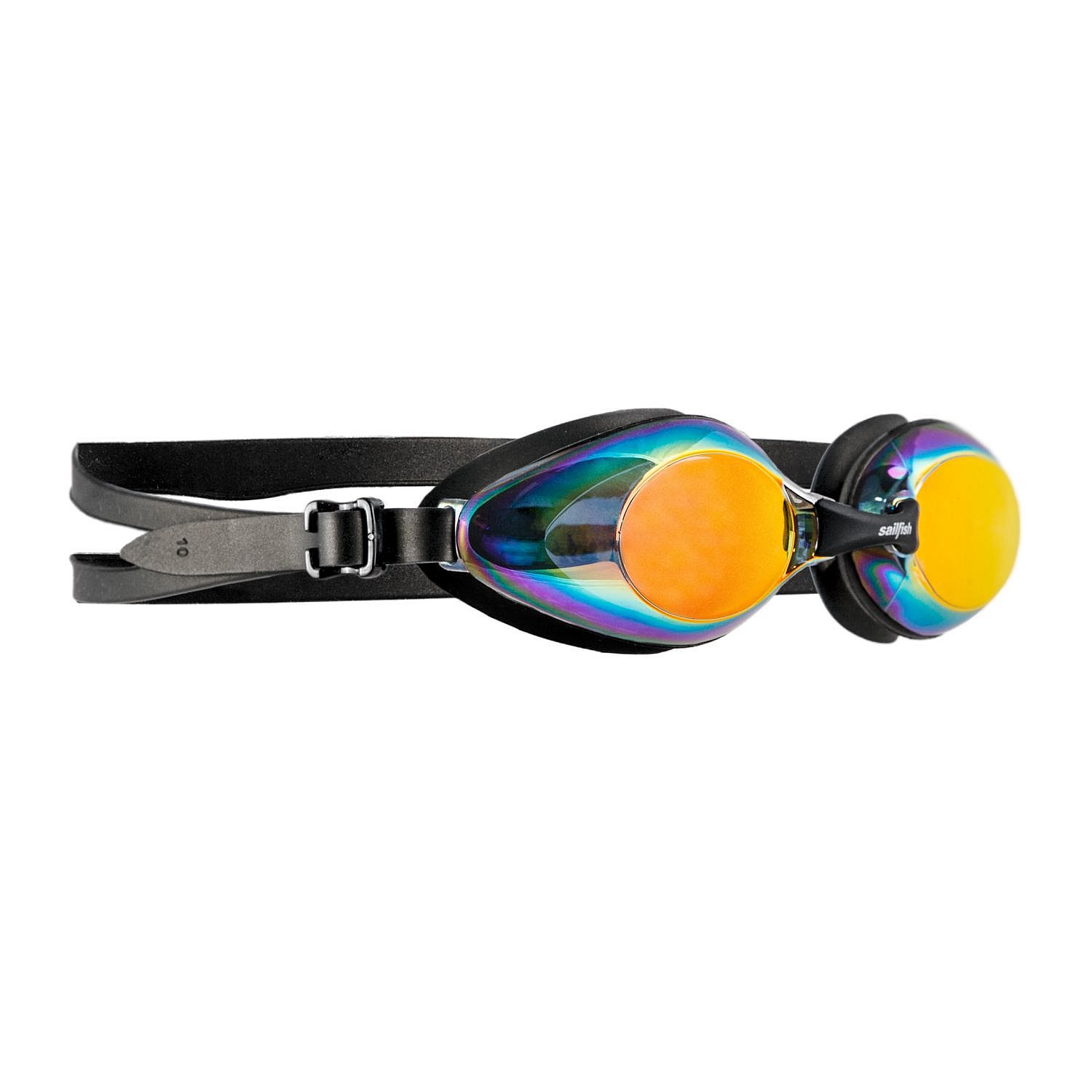 95077-Sailfish-Zwembril-Flow-Gold-Mirror-afbeelding-2