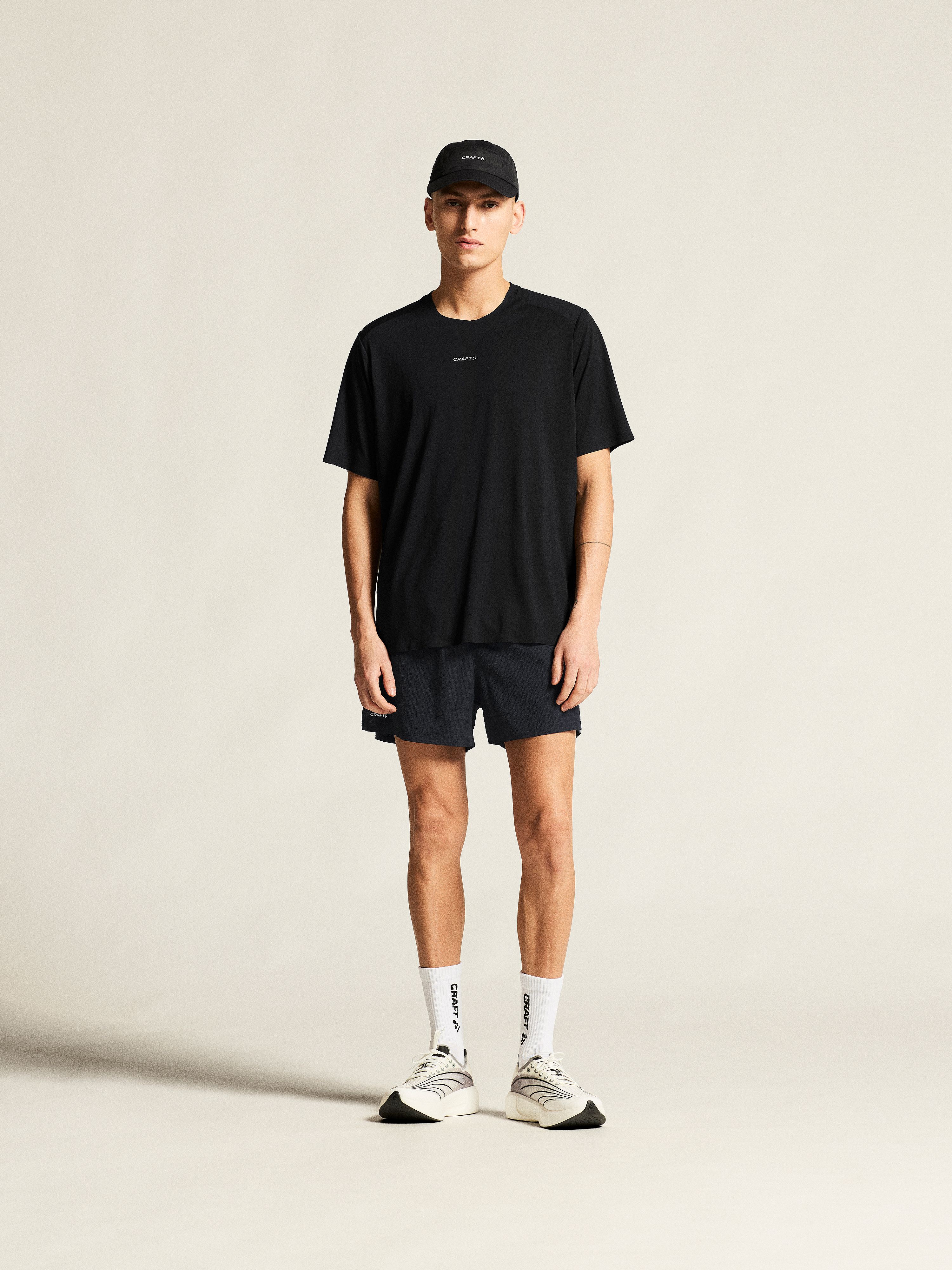 142439-Craft-hypervent-t-shirt-heren-black-afbeelding-3