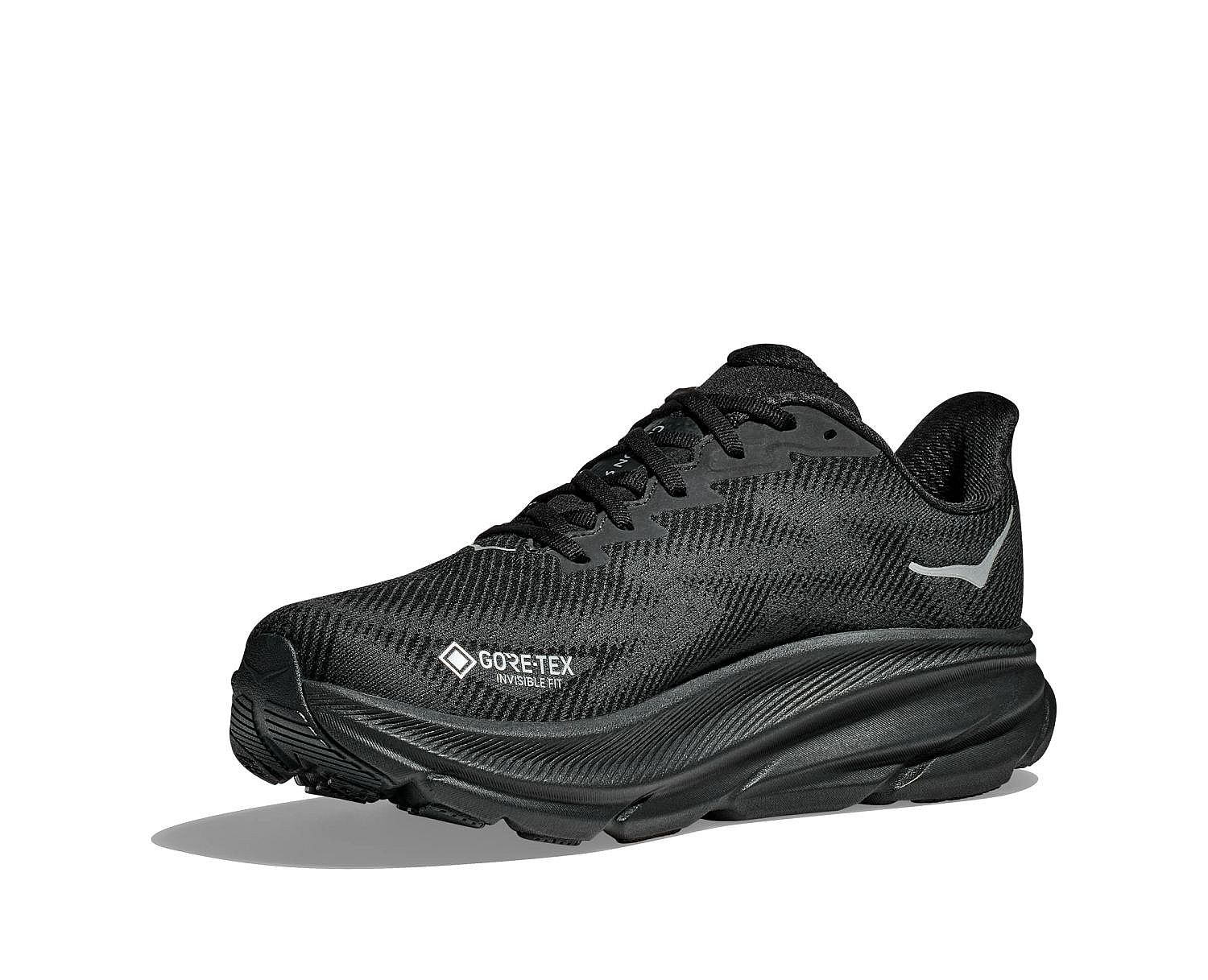 122554-Hoka-Clifton-9-GTX-hardloopschoenen-Black-heren-afbeelding-3