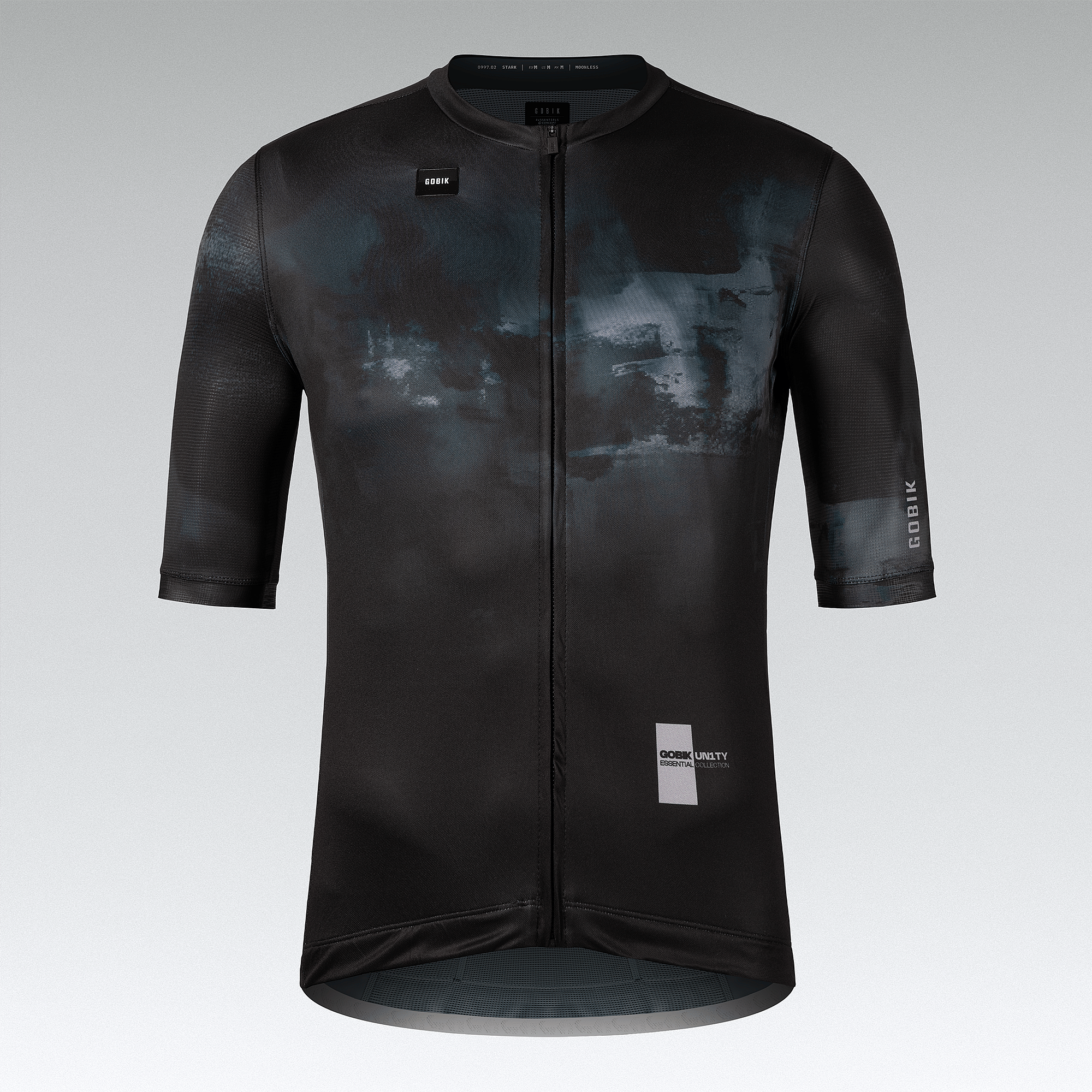 141399-Gobik-fietsshirt-korte-mouw-stark-blackcurrant-heren-afbeelding-1