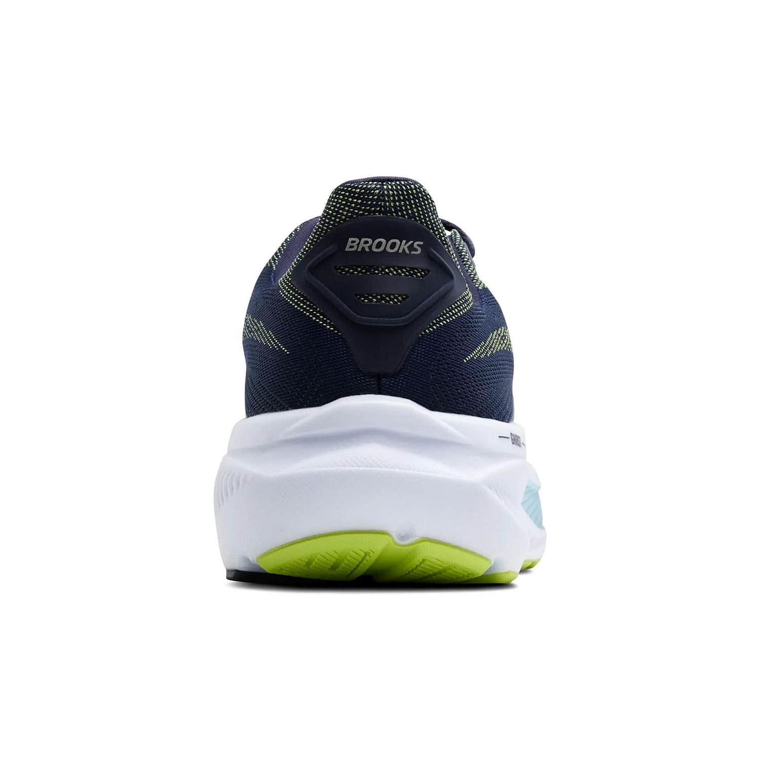 118133-Brooks-Ghost-17-Narrow-hardloopschoenen-peacoatlimeblue-heren-afbeelding-4