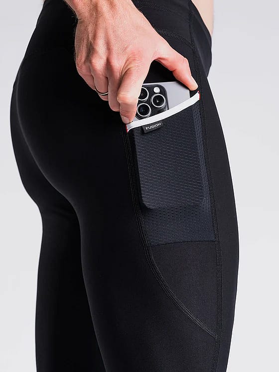 88269-Fusion-C3-Long-Tights-zwart-unisex-afbeelding-4