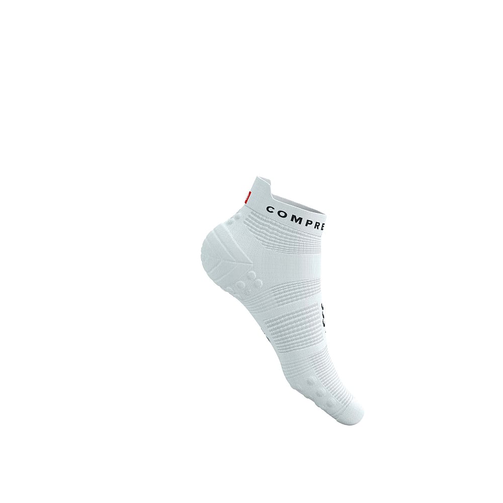 115833-Compressport-Pro-racing-v4.0-low-hardloopsokken-wit-afbeelding-6