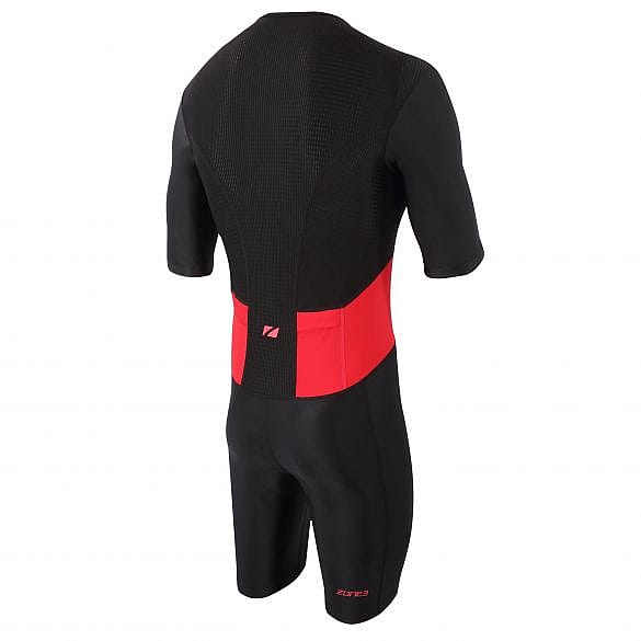 68463-Zone3-Activate-trisuit-korte-mouw-zwartrood-heren-afbeelding-2