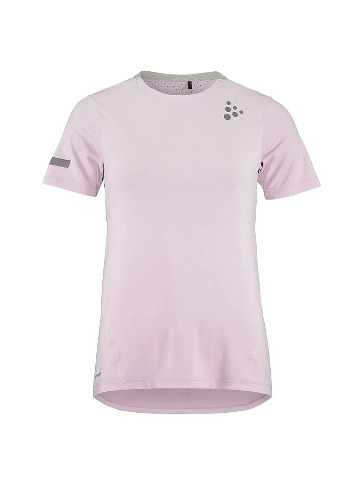 114466-Craft-PRO-Hypervent-hardloopshirt-korte-mouw-2-paars-dames-afbeelding-1
