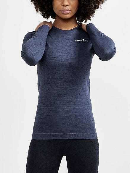 71229-Craft-Core-Dry-Active-Comfort-Lange-mouwen-blauw-dames-afbeelding-2