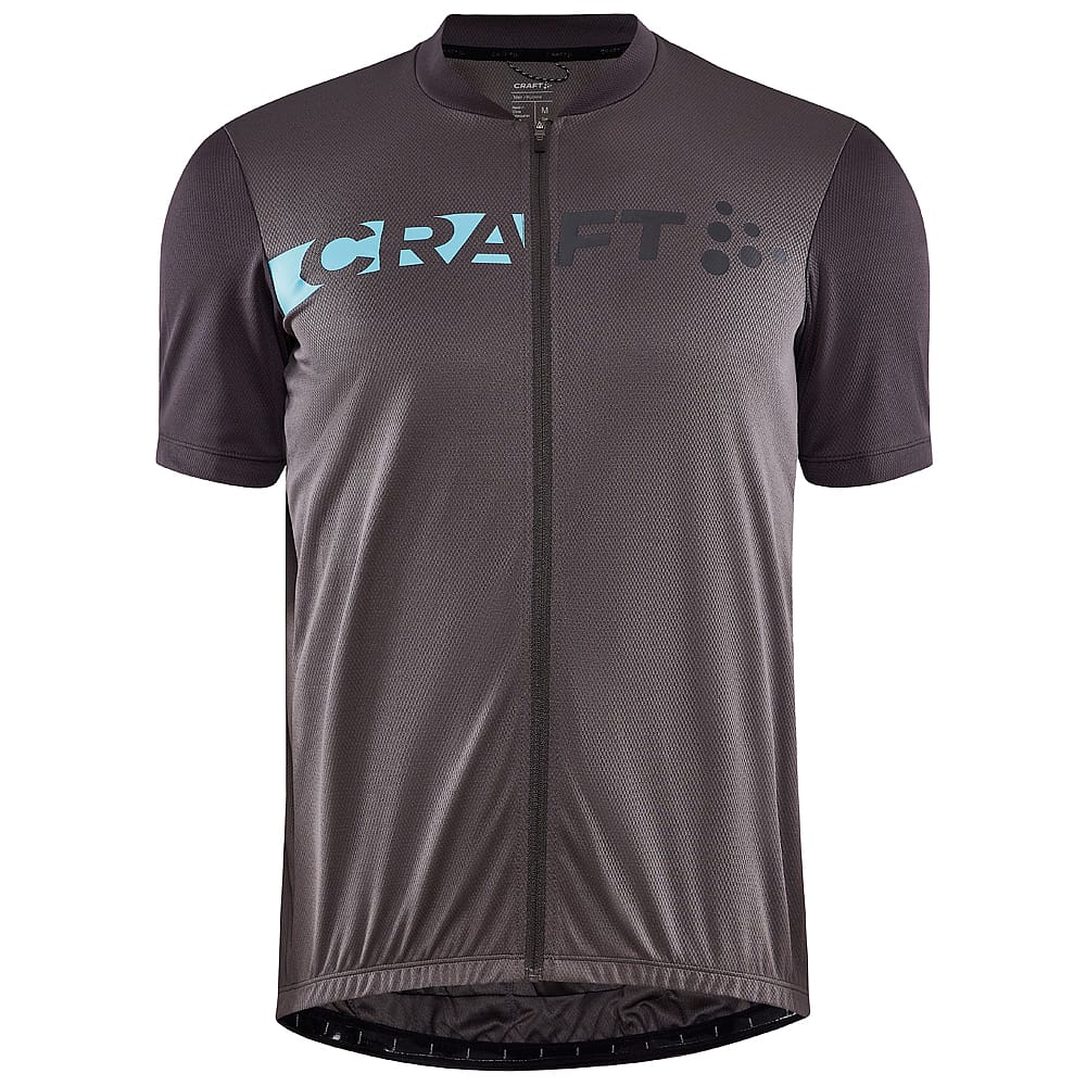 86498-Craft-Core-Endurance-lumen-fietsshirt-korte-mouw-grijs-heren-afbeelding-1