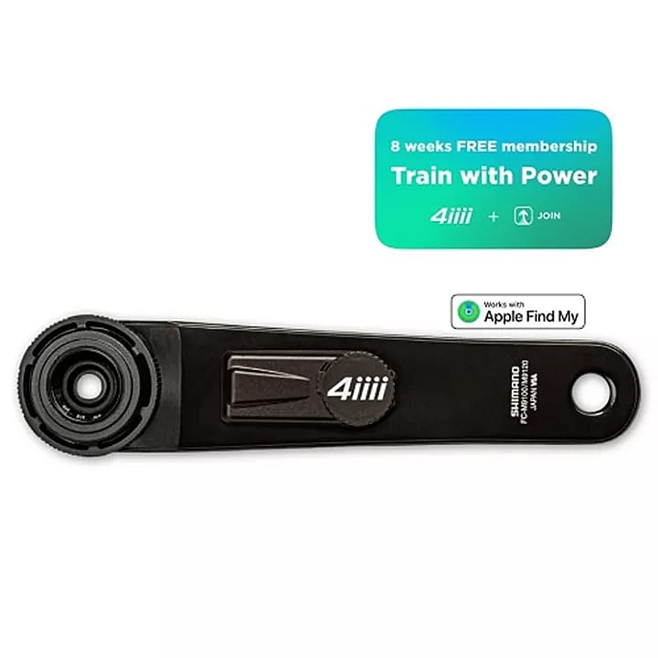 106965-4iiii-Precision-3-powermeter-XTR-M9100---175-mm-afbeelding-1