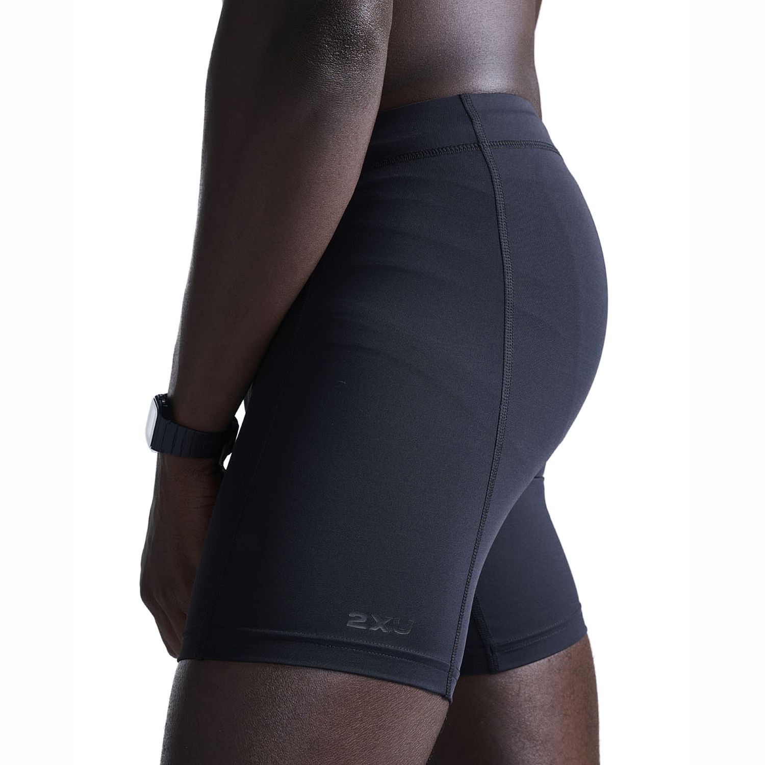 141778-2XU-Core-Compression-12-Shorts-Black-heren-afbeelding-9
