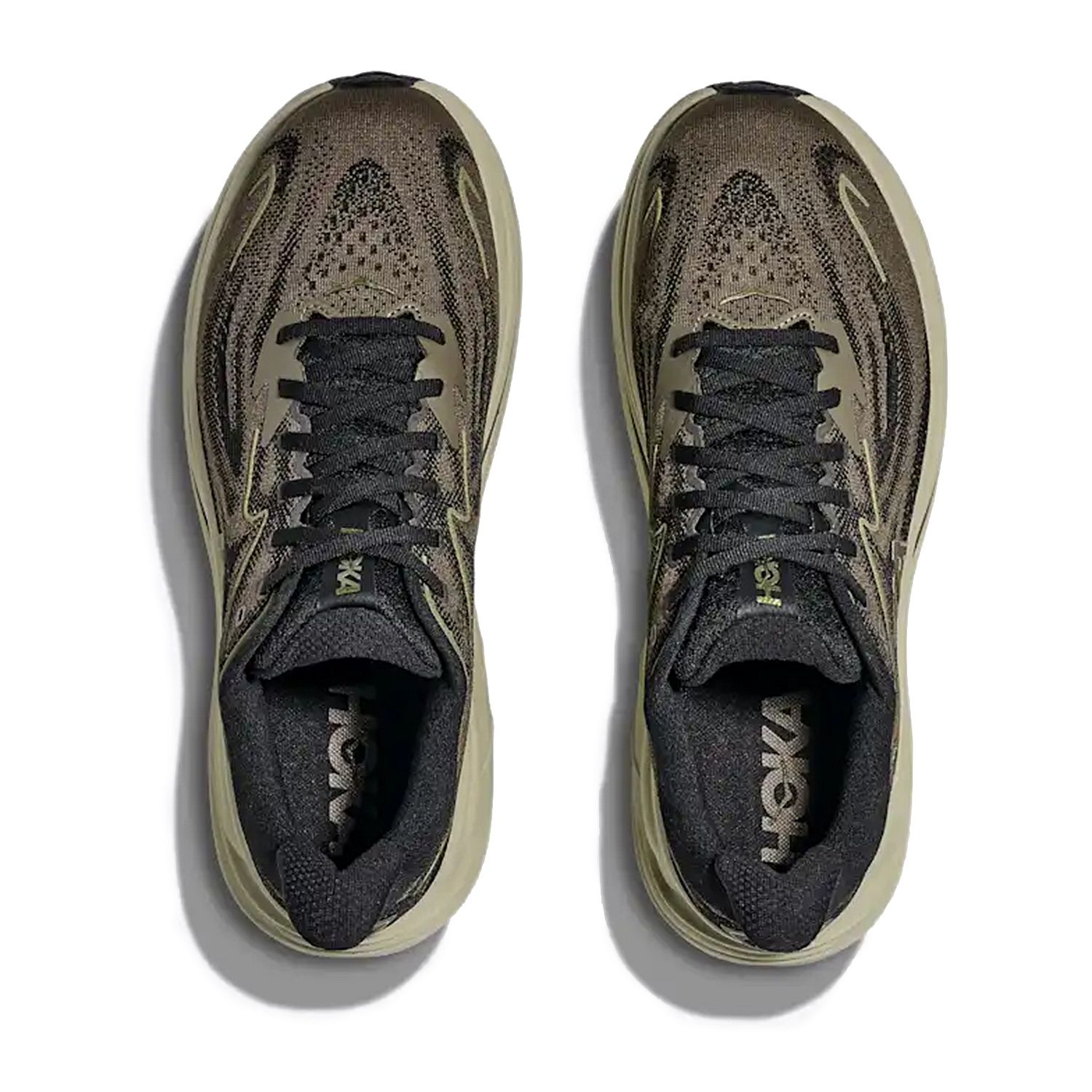 144126-Hoka-Clifton-10-hardloopschoenen-Dark-RoastBlack-heren-afbeelding-2