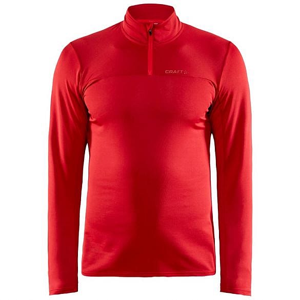 73595-Craft-Core-Gain-ondershirt-lange-mouw-rood-heren-afbeelding-1