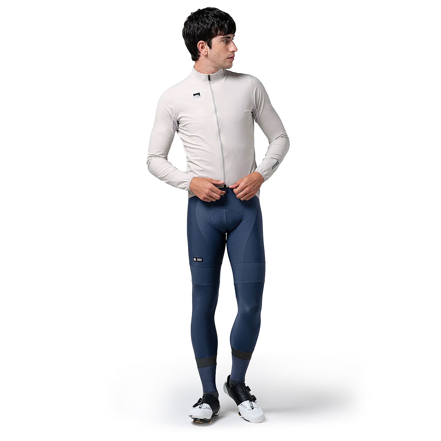 10-05-006-004-Gobik-Selkie-Oatmeal-waterdichte-fietsjas-unisex-afbeelding-1
