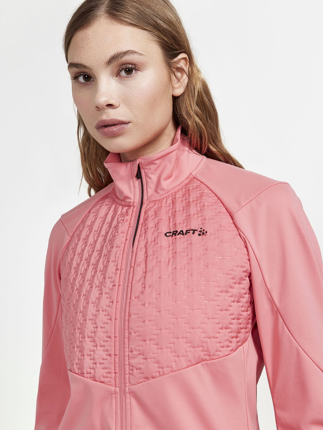 81202-Craft-Advanced-Bike-Subz-fietsjack-roze-dames-afbeelding-6