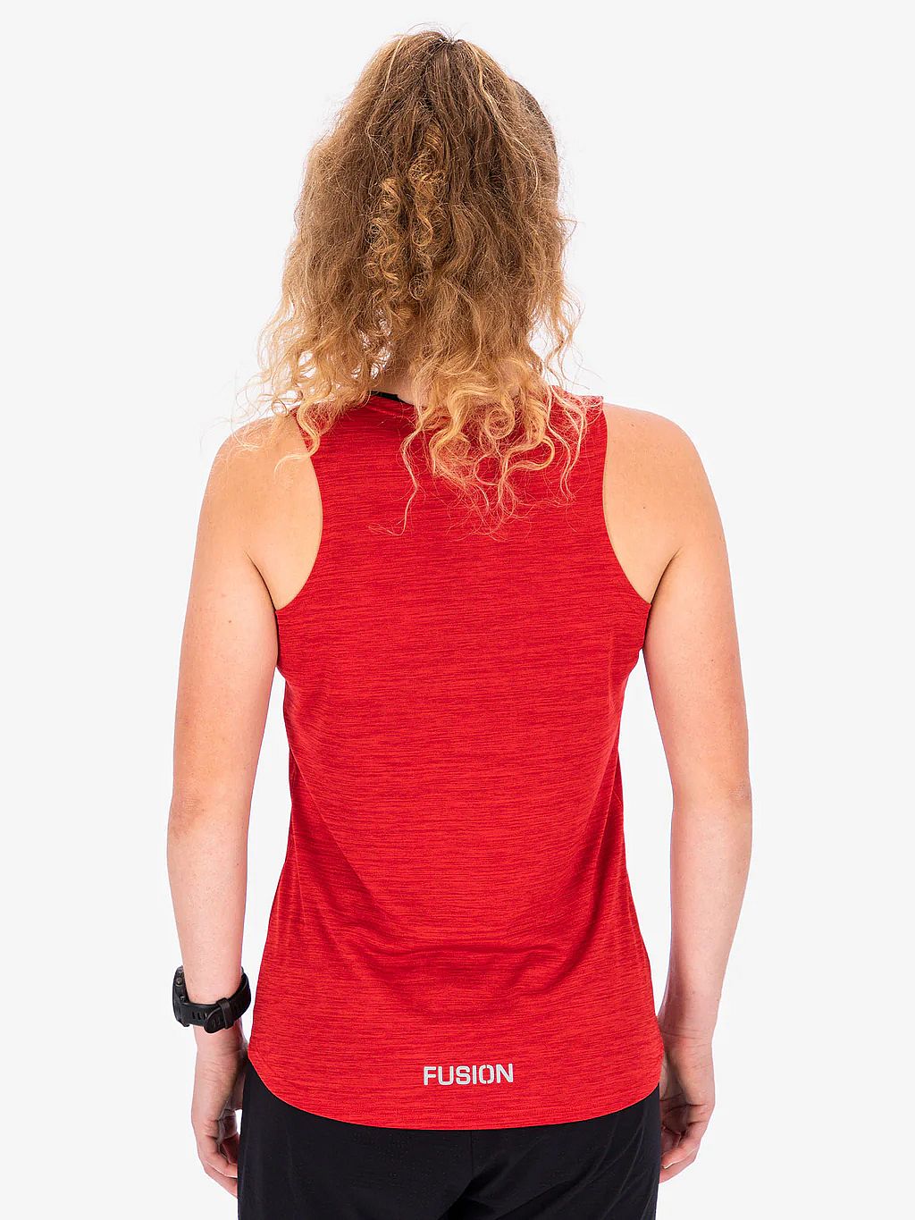 88684-Fusion-C3-Singlet-rood-dames-afbeelding-2