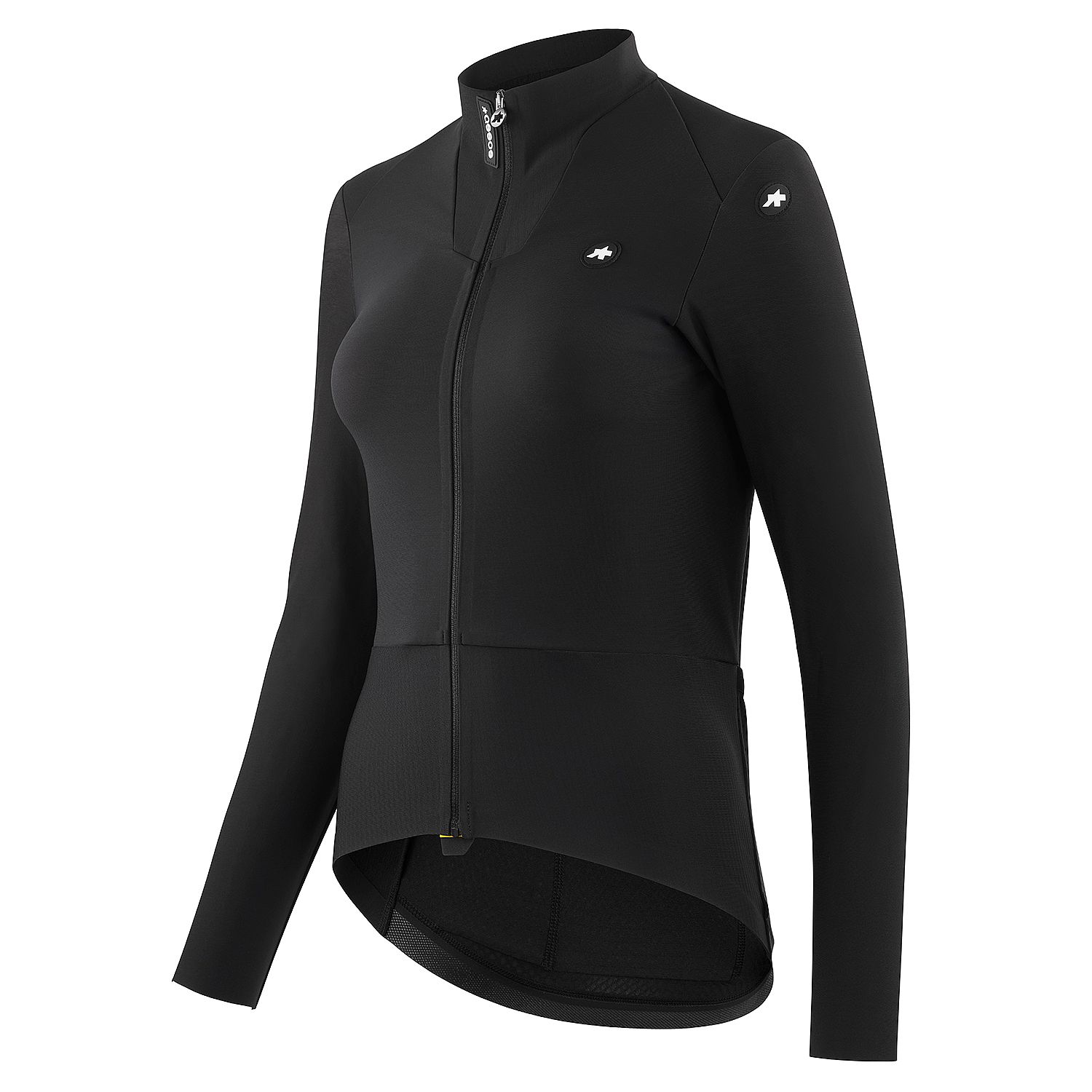 104334-Assos-Dyora-R-springfall-fietsshirt-lange-mouw-black-serie-dames-afbeelding-1