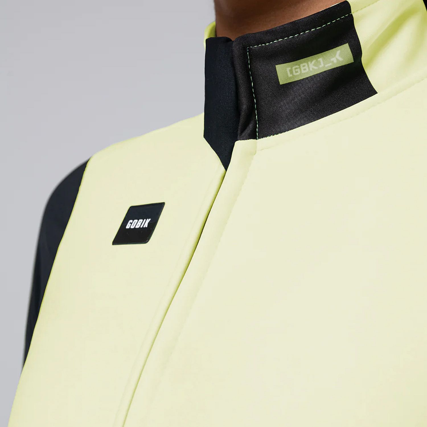 106614-Gobik-Mist-Blend-Shadow-Lime-fietsjas-dames-afbeelding-3