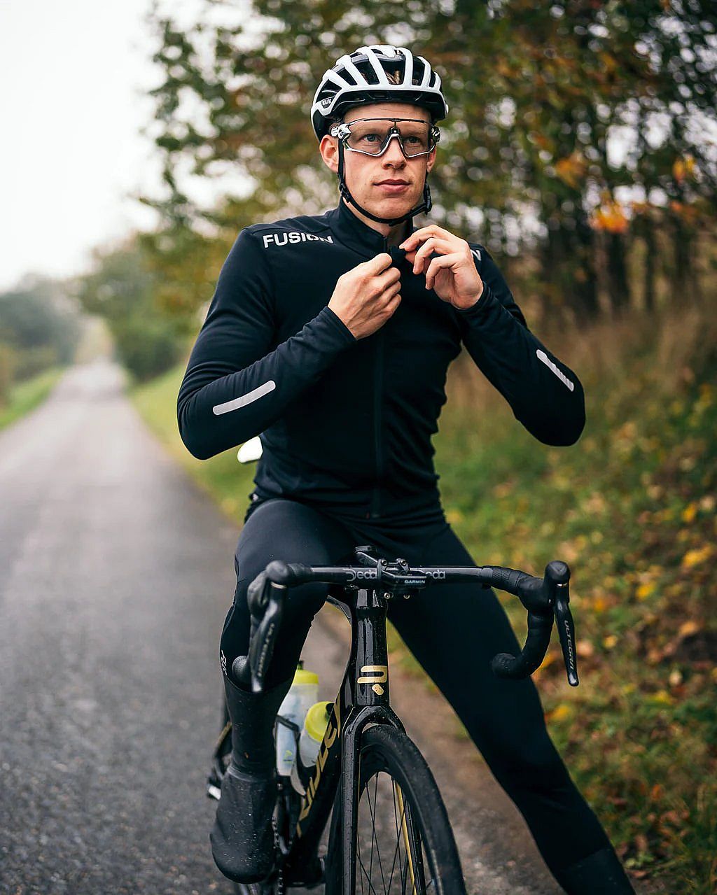 90401-Fusion-S3-Cycling-Jacket-zwart-Unisex-afbeelding-3