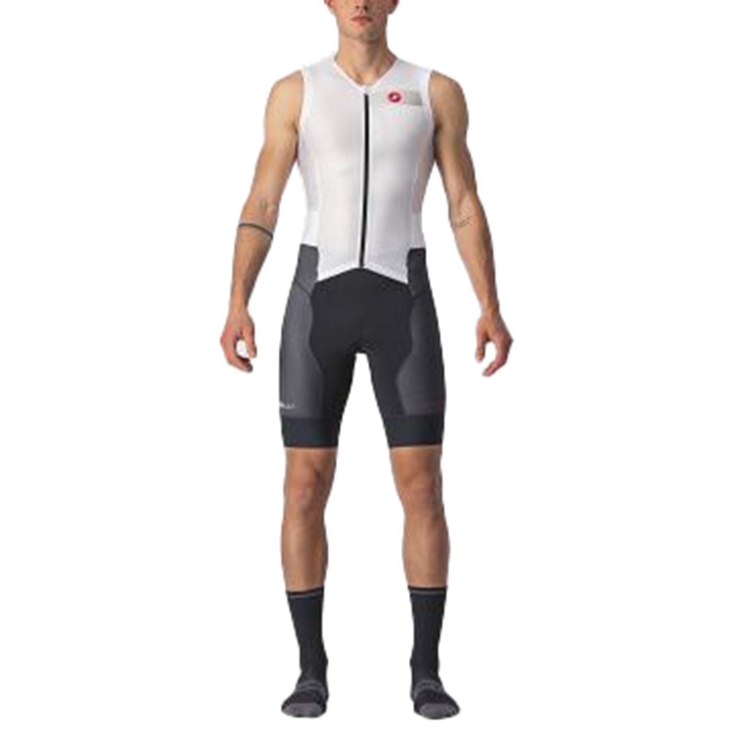 8622090-001-Castelli-Free-Sanremo-2-trisuit-mouwloos-witzwart-heren-afbeelding-1