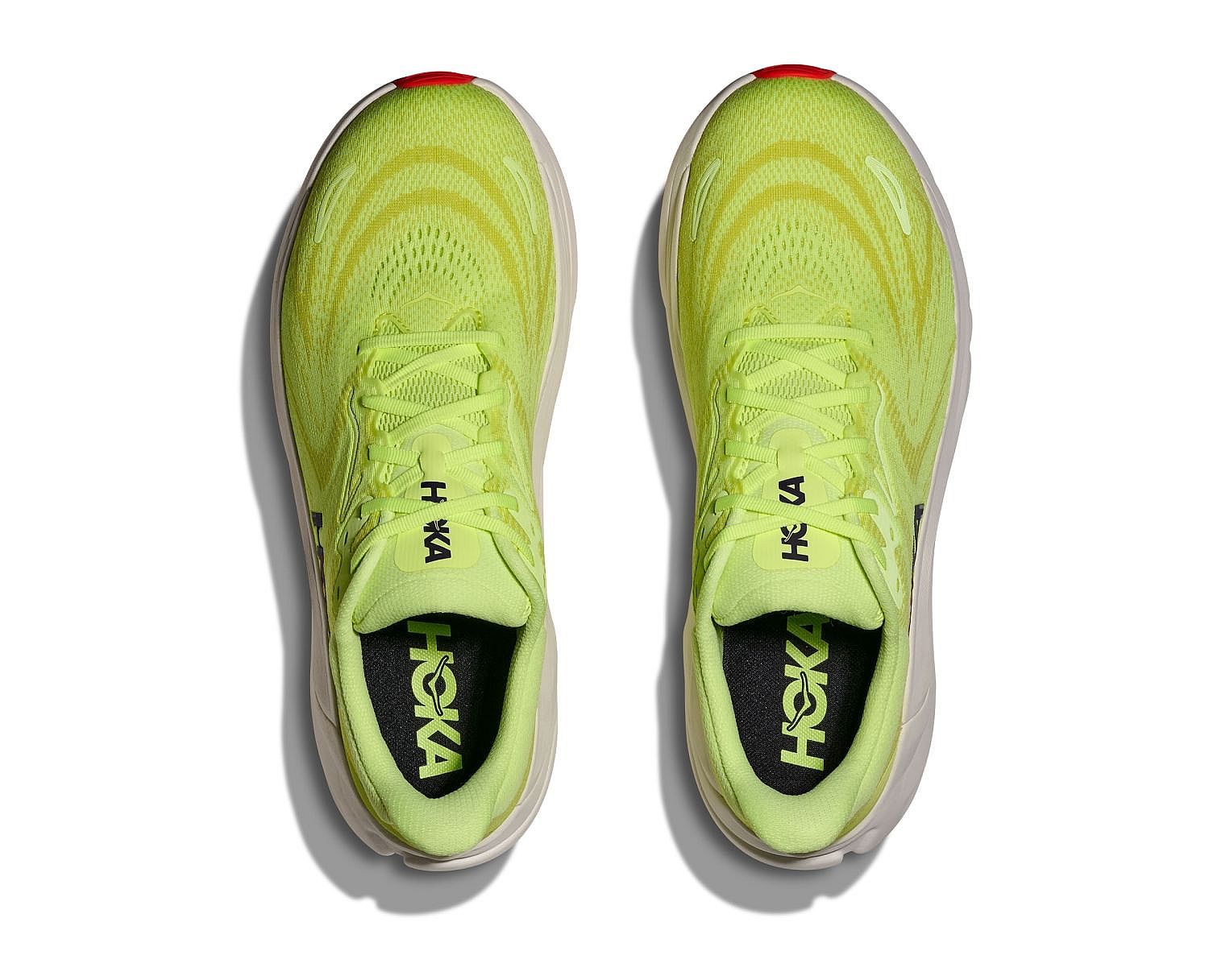 122680-Hoka-Arahi-8-hardloopschoenen-Neon-YuzuNeon-Flame-heren-afbeelding-2
