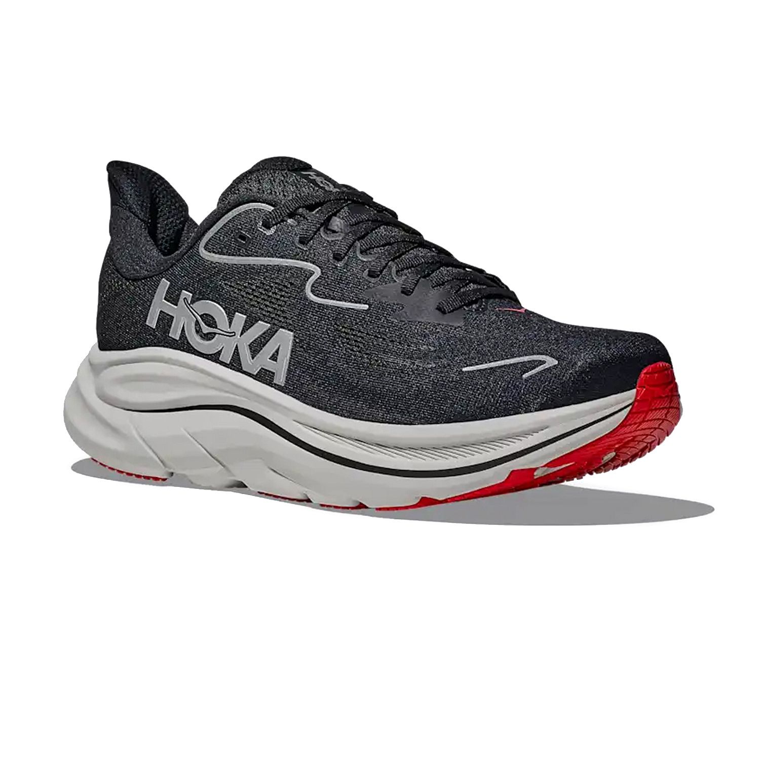 144129-Hoka-Clifton-10-hardloopschoenen-BlackSilver-heren-afbeelding-6