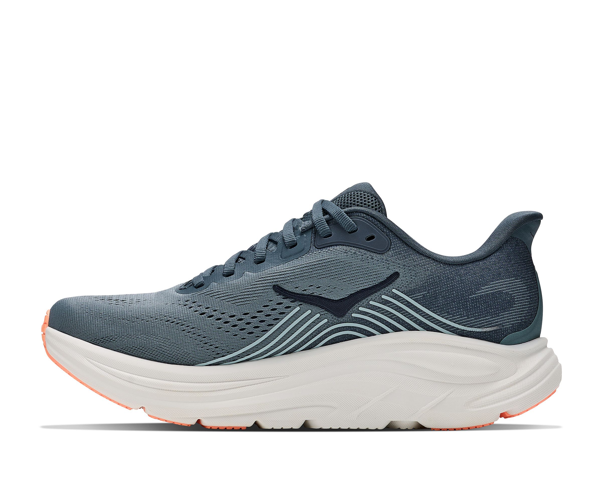 145496-Hoka-Clifton-11-hardloopschoenen-faded-navyglimmering-blue-dames-afbeelding-8