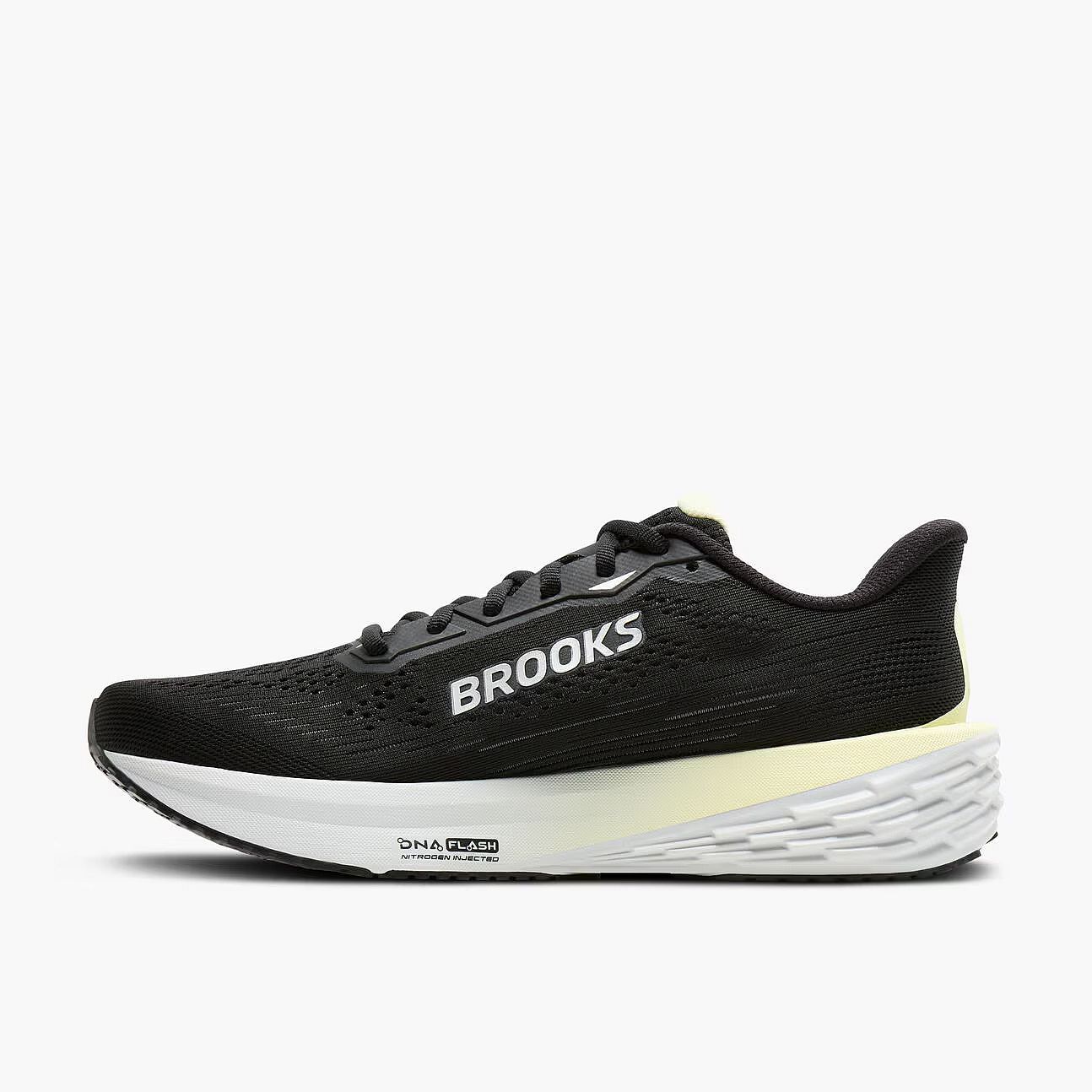 123405-Brooks-Launch-12-hardloopschoenen-BlackLuminaryOyster-dames-afbeelding-5
