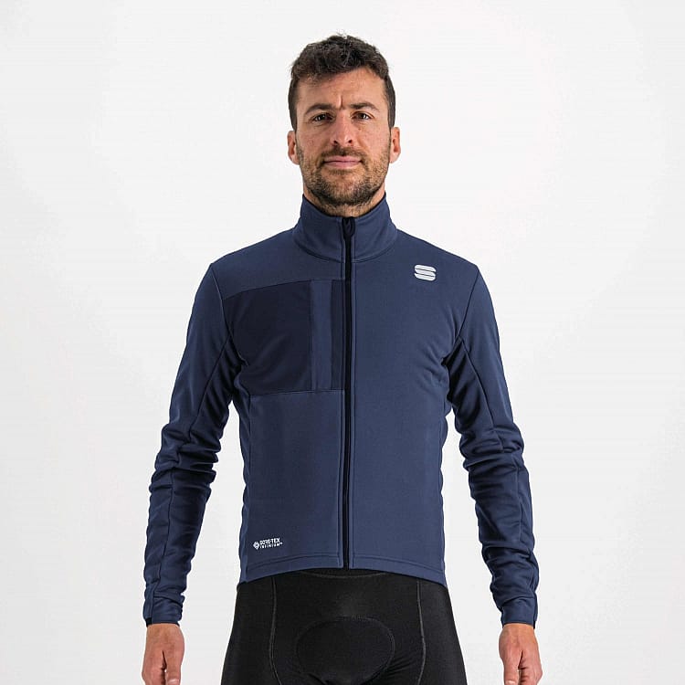 81953-Sportful-Super-lange-mouw-fietsjack-lichtblauw-heren-afbeelding-1
