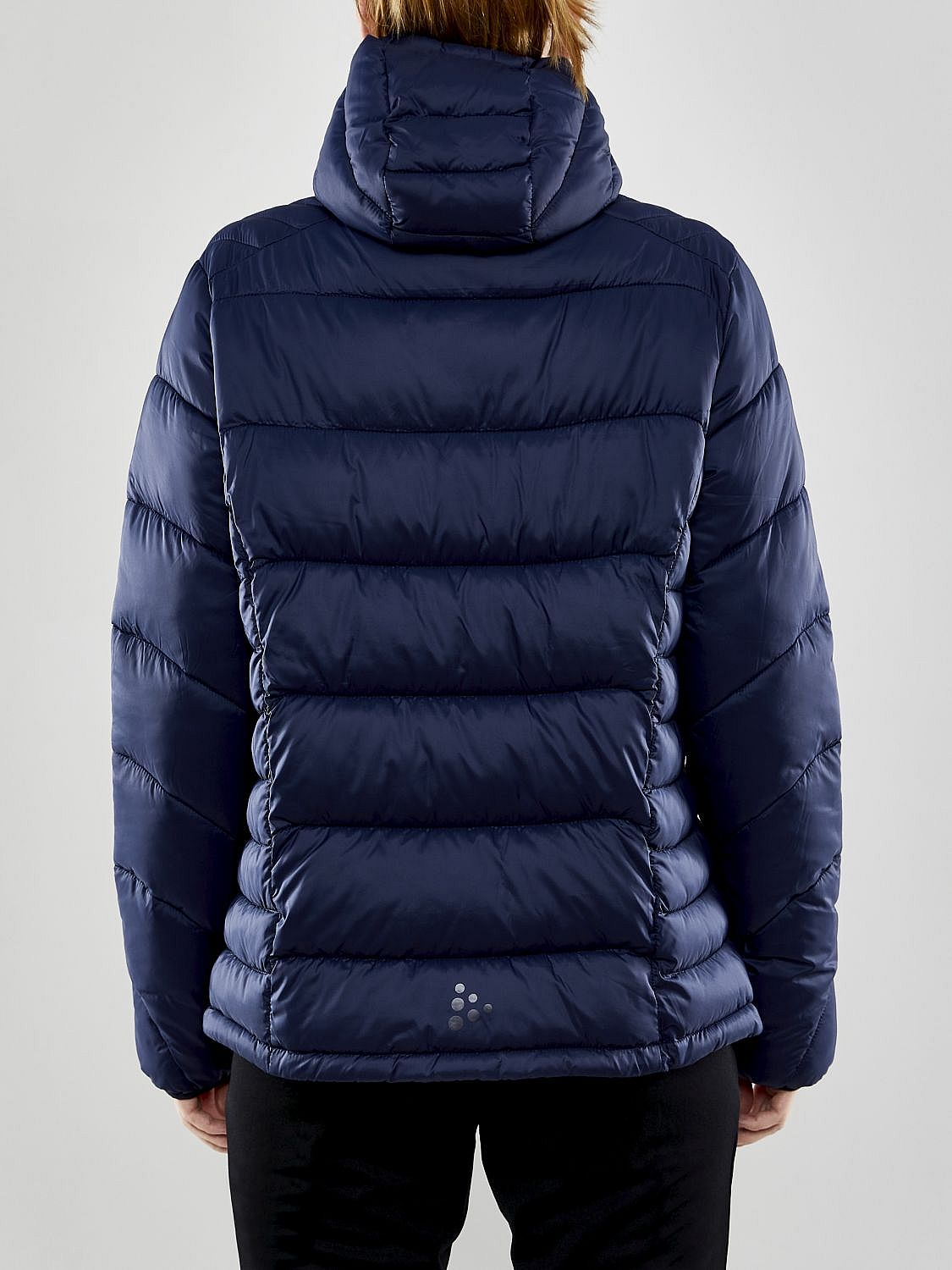 80212-Craft-Core-explore-isolate-jacket-donker-blauw-dames-afbeelding-6