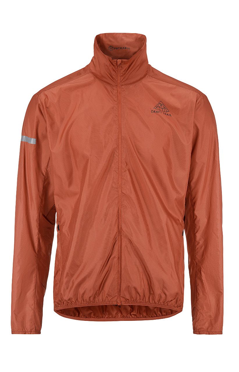 114844-Craft-PRO-Hypervent-Jacket-2-bruin-heren-afbeelding-1