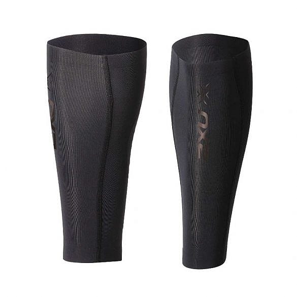 65915-2XU-Elite-MCS-Compression-calf-guard-zwartnero-afbeelding-1