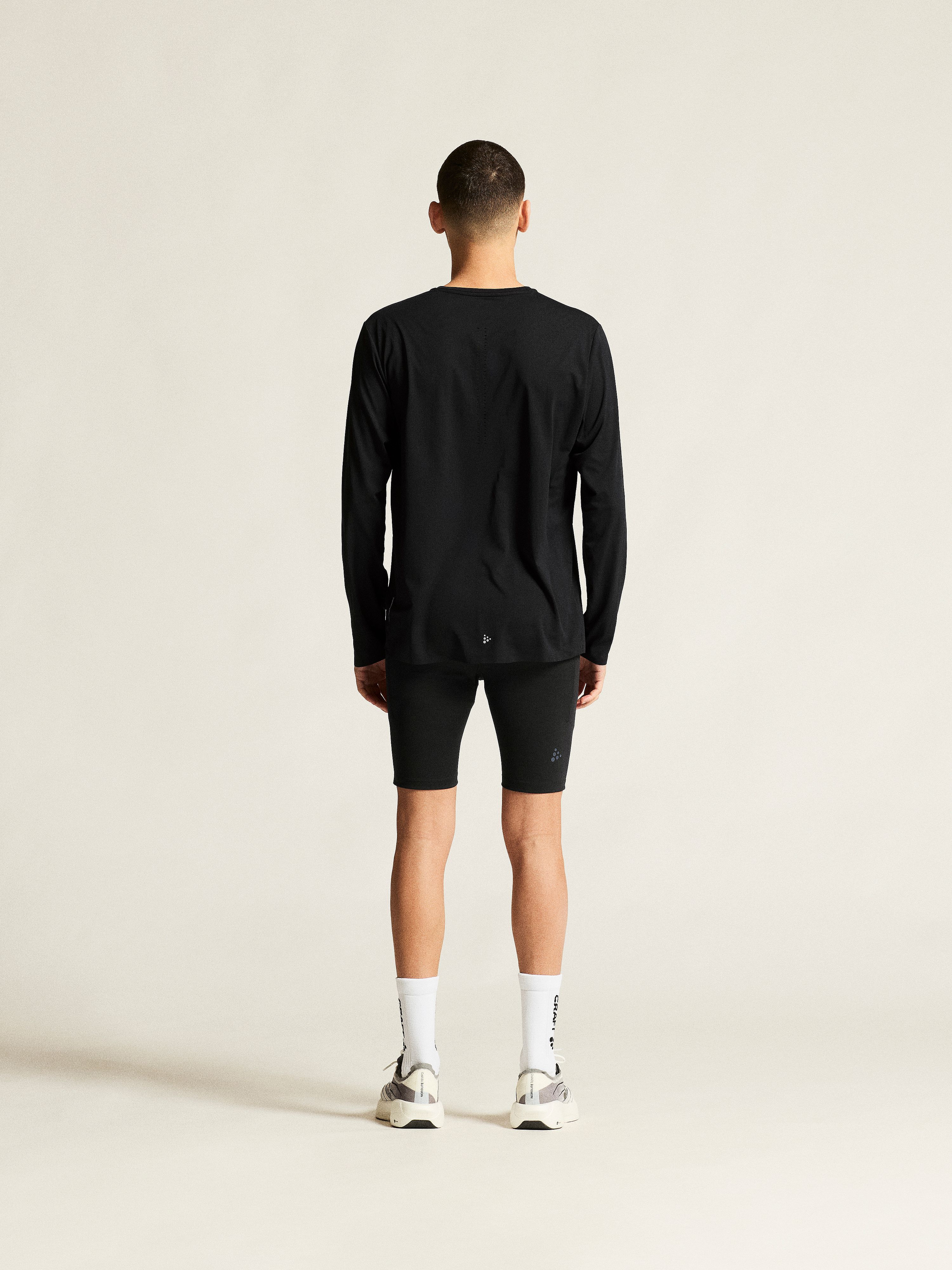 142476-Craft-hypervent-lange-mouw-heren-black-afbeelding-5