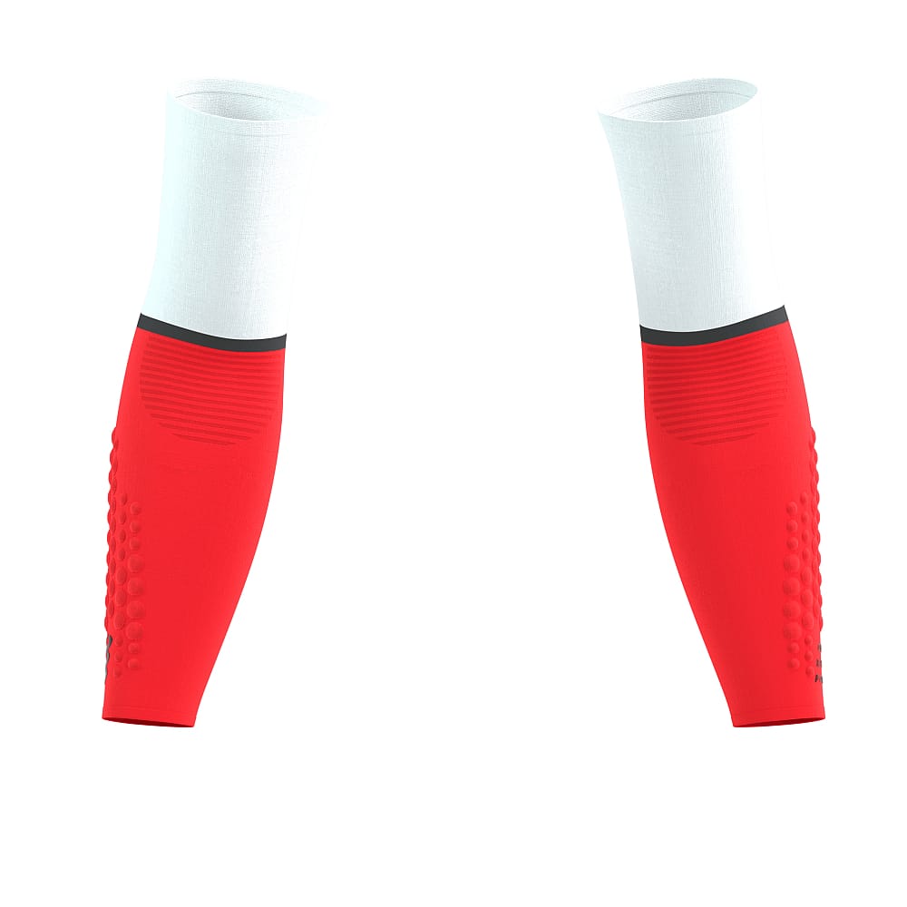 116167-Compressport-Armforce-Ultralight-Arm-Sleeves-rood-afbeelding-2