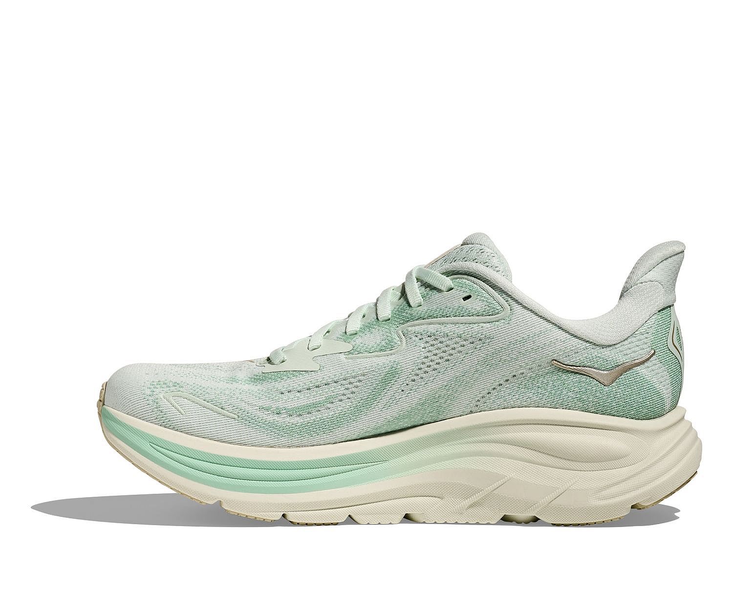 116765-Hoka-Clifton-10-hardloopschoenen-Sea-GlassJadeite-dames-afbeelding-8