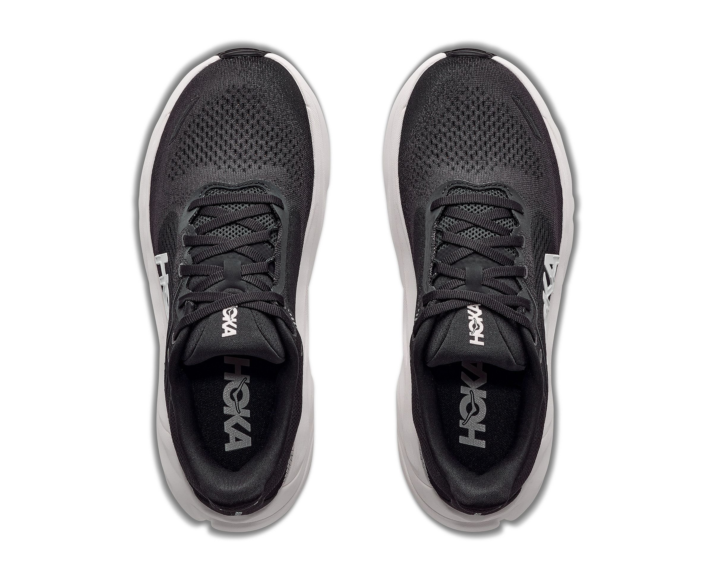 144355-Hoka-Arahi-9-hardloopschoenen-blackwhite-heren-afbeelding-2