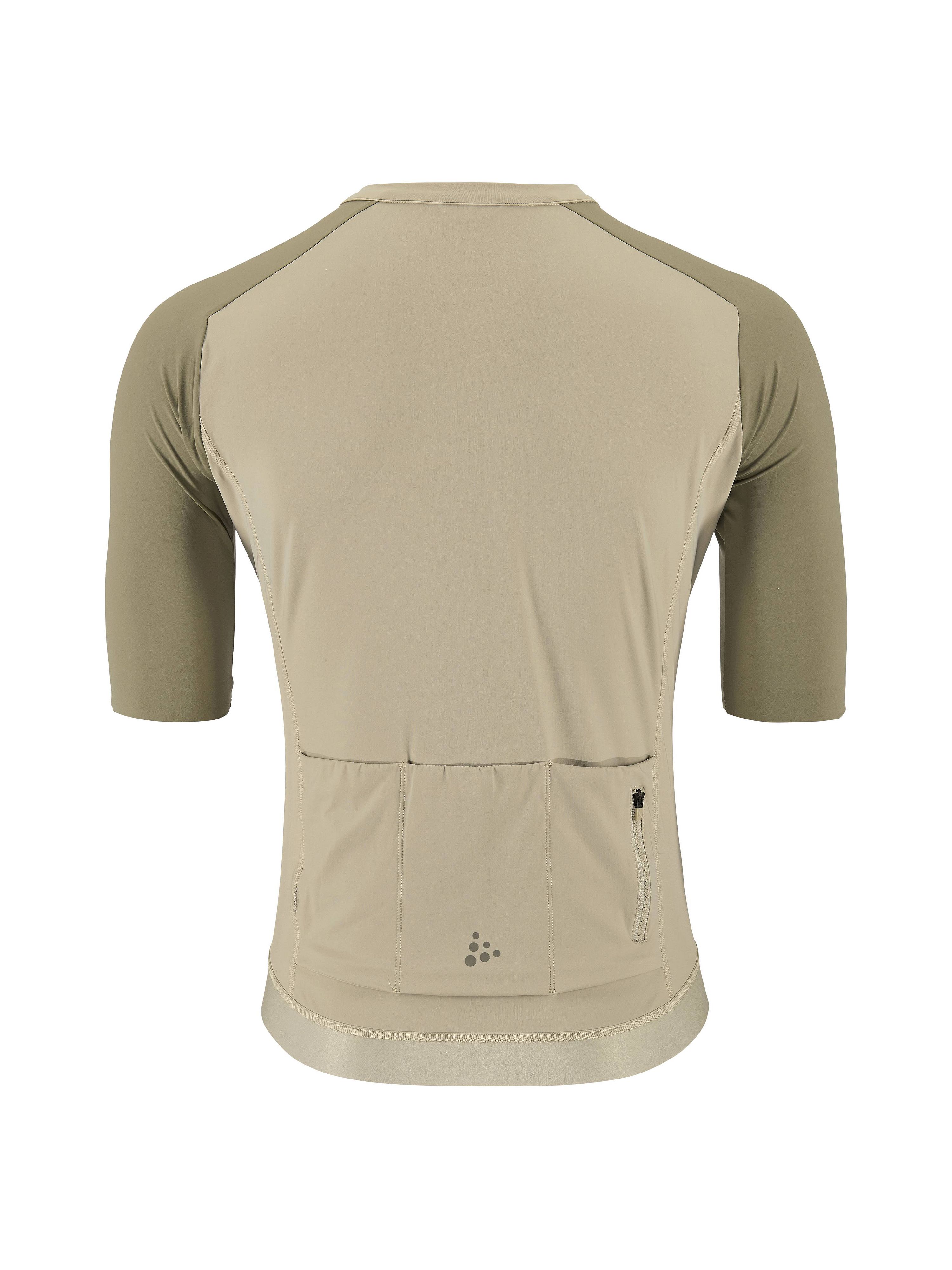 142824-Craft-endur-training-fietsshirt-heren-rawbeige-afbeelding-2