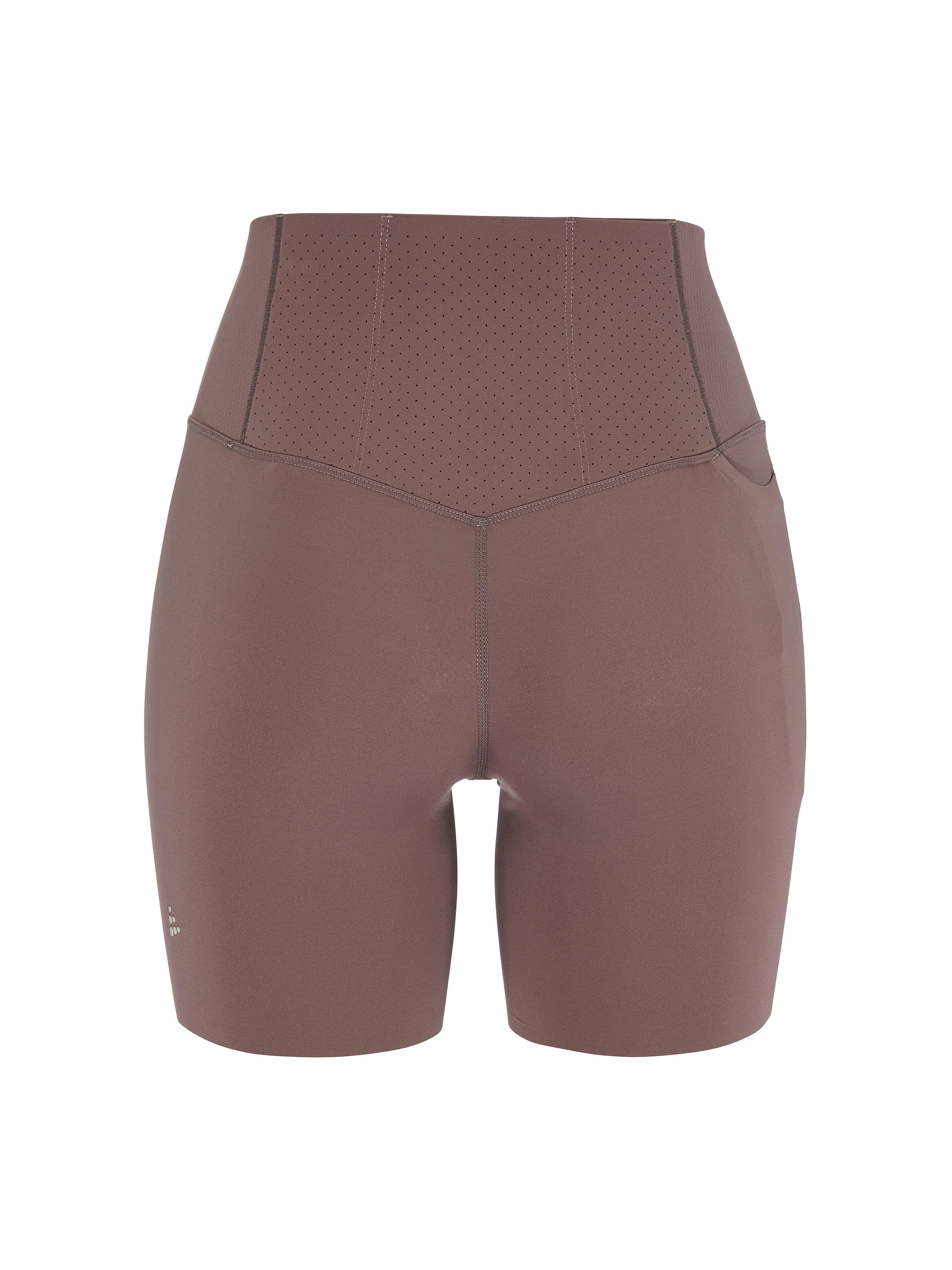 142678-Craft-hypervent-hardloopbroek-kort-dames-flint-afbeelding-2