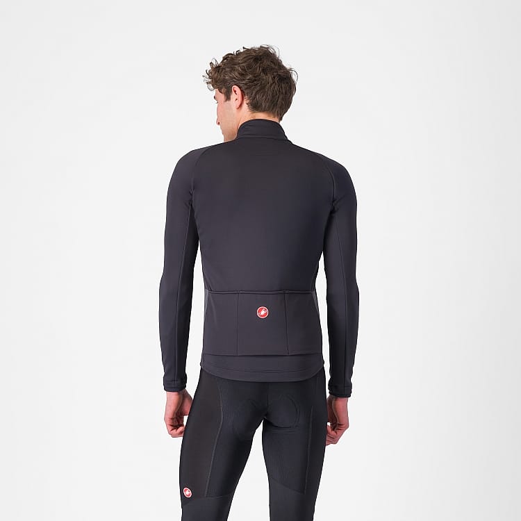119176-Castelli-Competizione-fietsjack-lange-mouw-light-black-heren-afbeelding-2