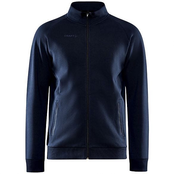 73012-Craft-Core-Soul-zip-vrijetijdsjack-blauw-heren-afbeelding-1
