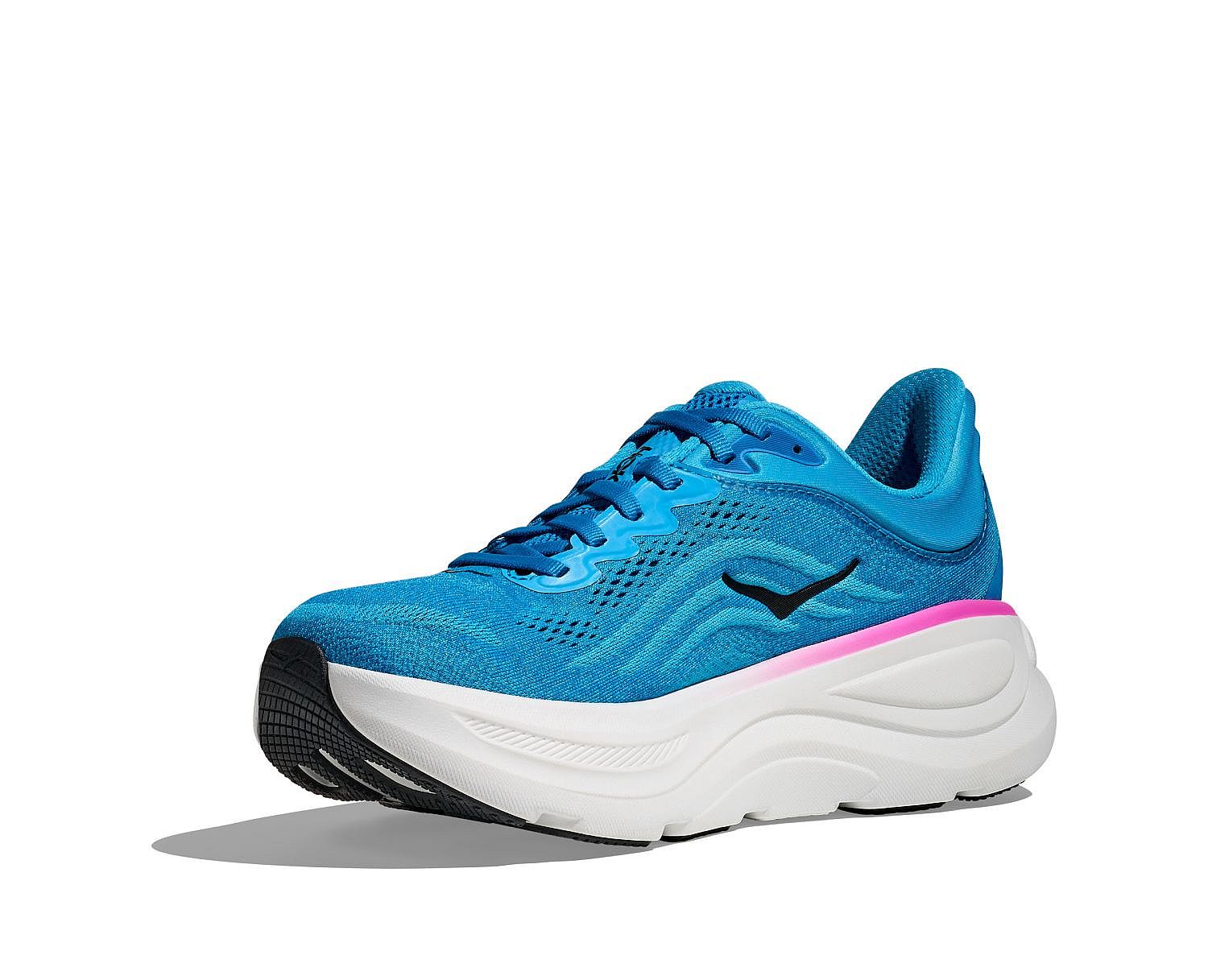 116877-Hoka-Bondi-9-hardloopschoenen-Skyward-BlueNeon-Fushia-dames-afbeelding-7